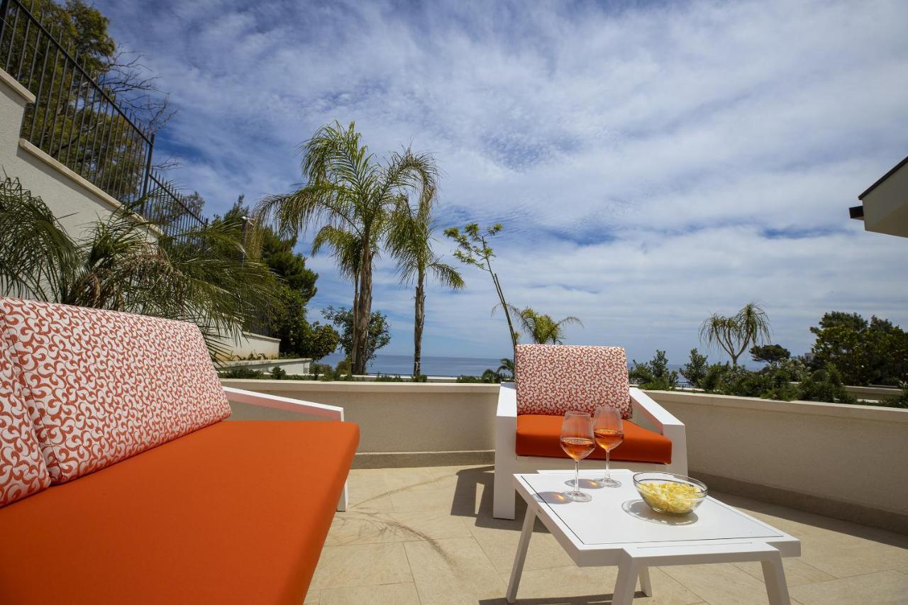 Kafara Resort- Villas And Pool By Lisca Bianca Rental Санта-Флавия Экстерьер фото